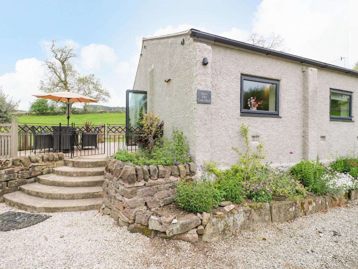 The Old Cowsheds Villa Bakewell Exterior foto